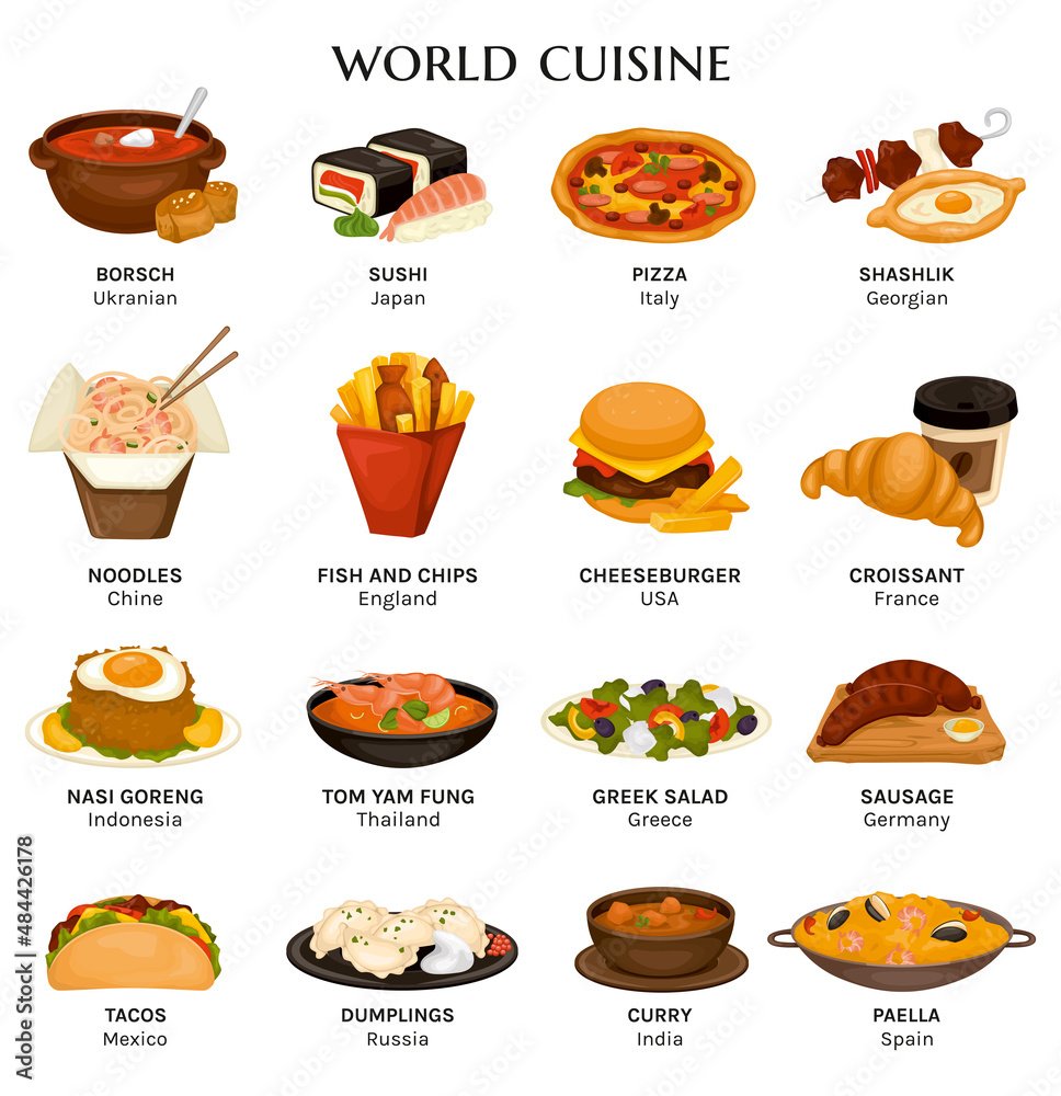 Best Restaurants by Cuisine Type for Every Palate