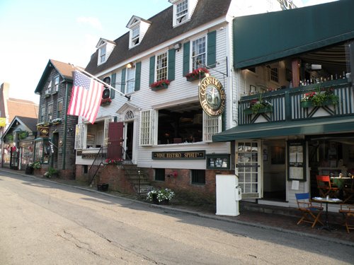 Best Upscale Dining Experiences In Newport Rhode Island