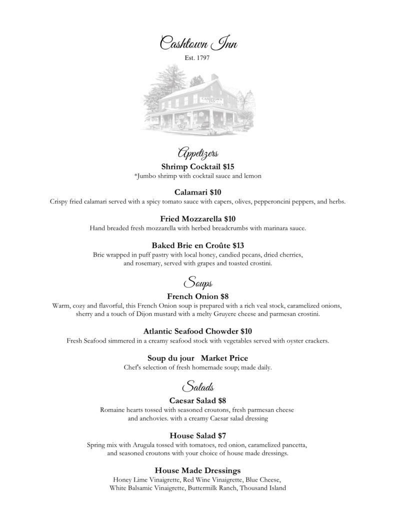 Budget-Friendly to Fine Dining in RI Covers Every Palate