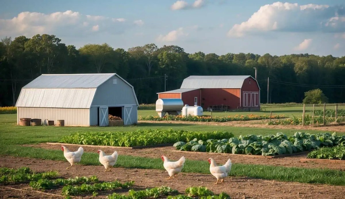 Farm-to-Table Restaurants in Rural Rhode Island Elevate Local Cuisine